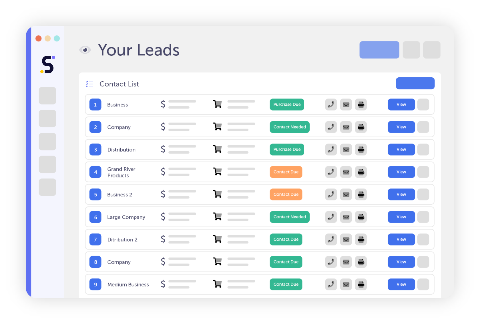 Bye Bye Data sheet - SupplyMover